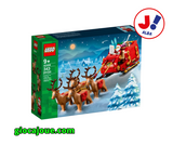 LEGO 40499 - Seasonal: La slitta di Babbo Natale in vendita da GiocaJoué.com
