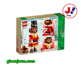 Lego 40640 - Schiaccianoci LEGO, in vendita da GiocaJoué.com