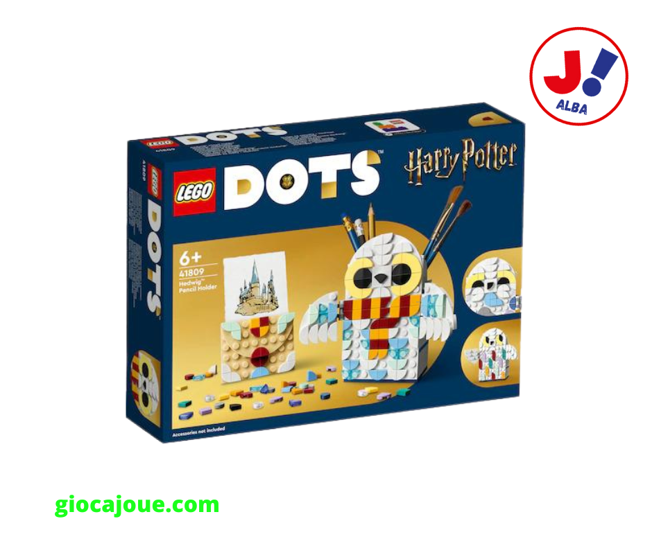 LEGO 41809 DOTS: Portamatite di Edvige