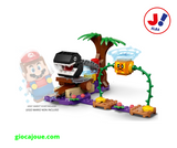 LEGO 71381 - Super Mario: Incontro nella giungla di Categnaccio (Pack di espansione), in vendita da Gioca Joué