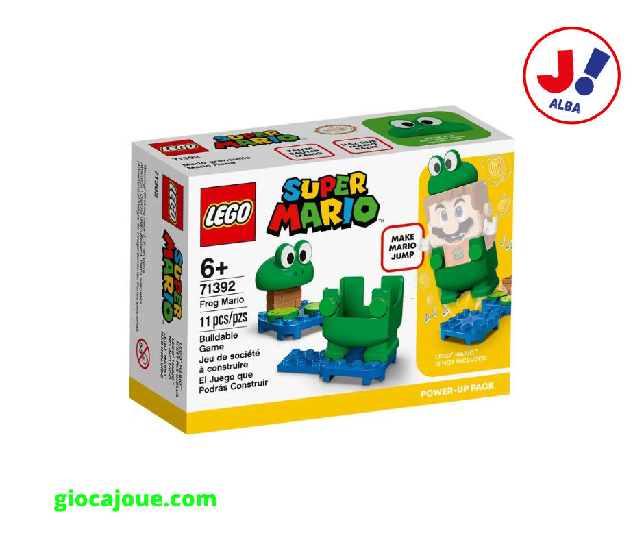 Mario Elica Lego Avventure Mario Starter Pack 71360 Compra LEGO Online