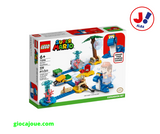 LEGO 71398 - Super Mario: Lungomare di Dorrie (Pack di espansione), in vendita da Gioca Joué