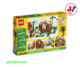 LEGO 71424 - Super Mario: Casa sull'albero di Donkey Kong (Pack di espansione), in vendita da Gioca Joué