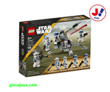 LEGO 75345 - Star Wars: Battle Pack Clone Troopers Legione 501, in vendita da Gioca Joué