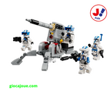 LEGO 75345 - Star Wars: Battle Pack Clone Troopers Legione 501, in vendita da Gioca Joué