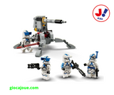 LEGO 75345 - Star Wars: Battle Pack Clone Troopers Legione 501, in vendita da Gioca Joué