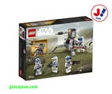 LEGO 75345 - Star Wars: Battle Pack Clone Troopers Legione 501, in vendita da Gioca Joué