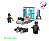 LEGO 76212 - Marvel: Il Laboratorio di Shuri, in vendita da Gioca Joué