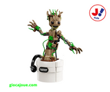 LEGO 76297 - Marvel: Groot Ballerino, in vendita da Gioca Joué