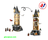 LEGO 76430 - Harry Potter: Guferia del Castello di Hogwarts™, in vendita da Gioca Joué