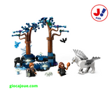 LEGO 76432 - Harry Potter: "Foresta Proibita: creature magiche", in vendita da Gioca Joué