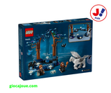 LEGO 76432 - Harry Potter: "Foresta Proibita: creature magiche", in vendita da Gioca Joué