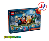 LEGO 76456 - Harry Potter: Calendario dell'Avvento 2025, in vendita da GiocaJoué.com