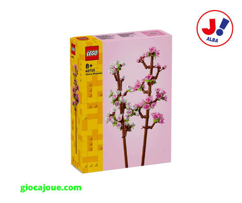 LEGO 40725 - Fiori di Ciliegio, in vendita da Gioca Joué