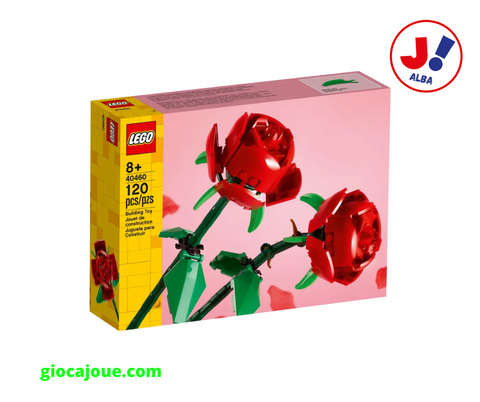 LEGO 40460 - Rose, in vendita da Gioca Joué