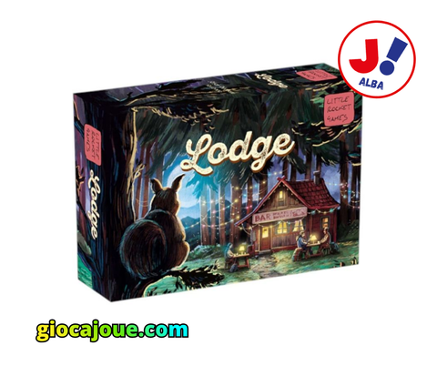 Lodge in vendita da GiocaJoué.com
