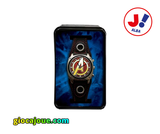 Marvel Avengers – Orologio Analogico in Scatola di Metallo, in vendita da GiocaJoué.com