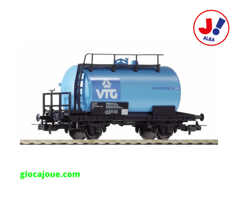 PIKO PK27703 - Carro cisterna FS Wg ‘VTG’, ep IV Scala H0 in vendita da Gioca Jouè