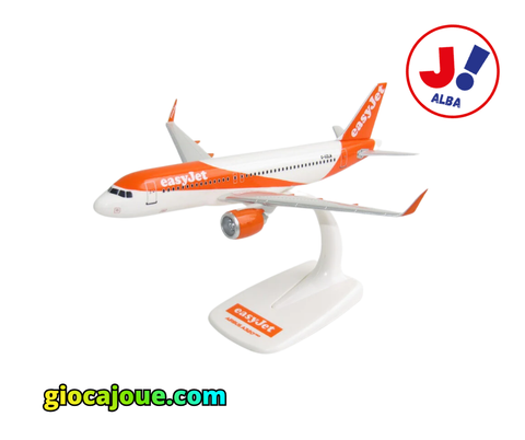 EasyJet Airbus A320neo, in vendita da GiocaJoué.com