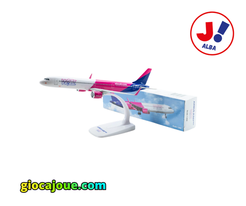 WIZZ Air Airbus A321NEO, in vendita da GiocaJoué.com