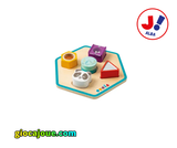 Cubi Sensoriali in Legno Okoïa in vendita da Giocajoué.com