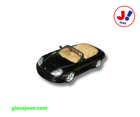 AUTOart 20091 - Porche 996 Cabrio, Black (Scala 1:64), in vendita da Gioca Joué