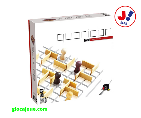 GIG3424 - Quoridor Mini, in vendita da Gioca Joué