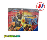 Set 3 Puzzle + Memory, in vendita da giocajoue.com