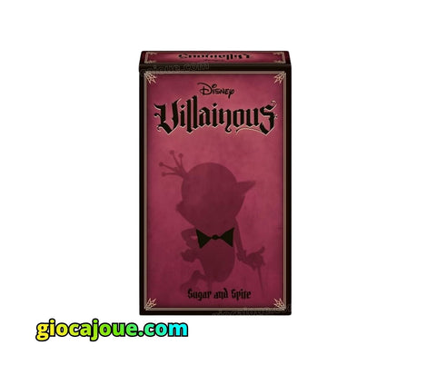 Disney Villainous: Sugar and Spite, in vendita da giocajoue.com