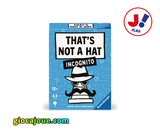 That's Not a Hat 3 - Incognito