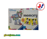 Set 3 Puzzle + Memory, in vendita da giocajoue.com