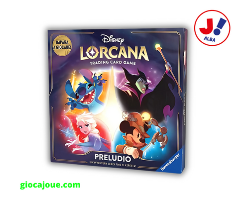 Ravensburger 11098 - Disney Lorcana: Preludio , in vendita da Gioca Joué