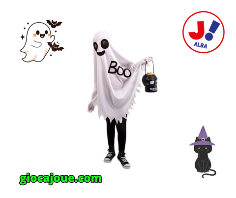 Costume "Fantasmino", in vendita da GiocaJoué.com