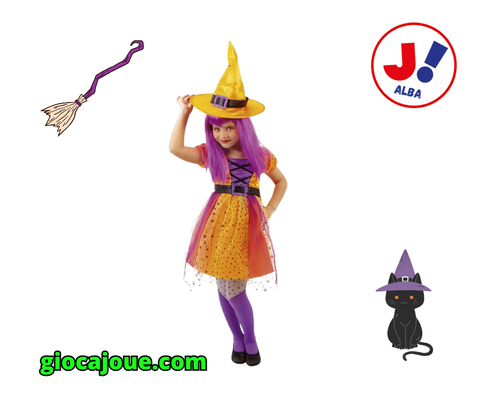 Costume "Strega Superstar", in vendita da GiocaJoué.com