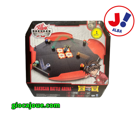 Bakugan - Battle Arena, in vendita da GiocaJoué.com
