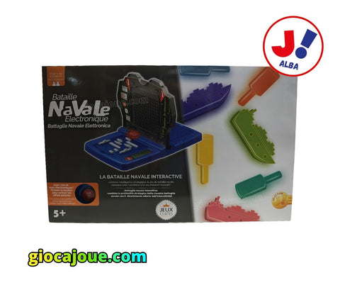 Battaglia Navale Elettronica