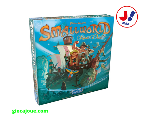 Asmodee - Small World: River World (espansione), in vendita da Gioca Joué
