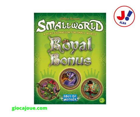 Asmodee - Small World: Royal Bonus (Espansione), in vendita da Gioca Joué