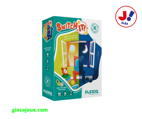 FXG001 - Switch It!, in vendita da Gioca Joué