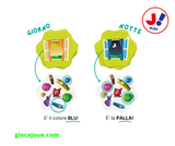 FXG001 - Switch It!, in vendita da Gioca Joué