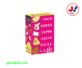 GHE271 - Taco Dorso Capra Cacio Pizza, in vendita da Gioca Joué