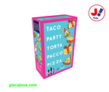 GHE223 - Taco Party Torta Pacco Pizza, in vendita da Gioca Joué