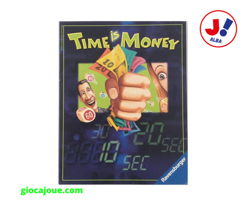 Ravensburger 27219 - Time Is Money, in vendita da Gioca Joué