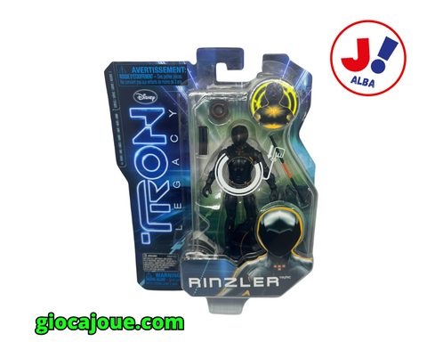 Tron Legacy Serie 1 - Rinzler, in vendita da GiocaJoué.com