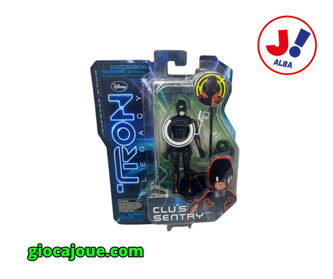 Tron Legacy Serie 1 - Clu's Sentry, in vendita da GiocaJoué.com