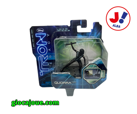 Tron Legacy Serie 1 - Quorra (Mini), in vendita da GiocaJoué.com