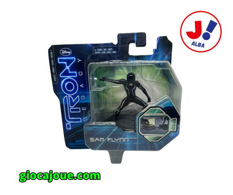Tron Legacy Serie 1 - Sam Flynn (Mini), in vendita da GiocaJoué.com