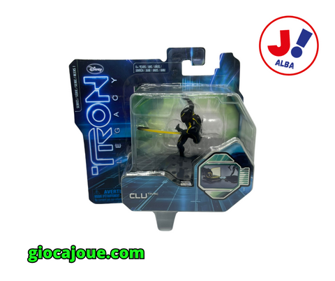 Tron Legacy Serie 1 - Clu (Mini)