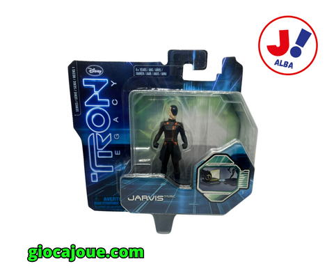 Tron Legacy Serie 1 - Jarvis (Mini), in vendita da GIocaJouécom