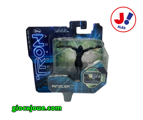Tron Legacy Serie 1 - Rinzler (Mini), in vendita da GiocaJoué.com